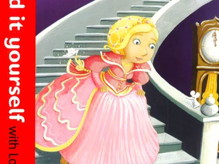 Cinderella - Read It Yourself With Ladybird: Level 1 Online