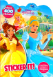 Disney Princess Sticker It! : Over 400 Stickers! Supply