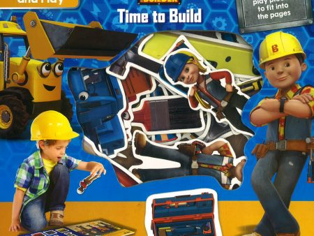 Bob The Builder Look, Learn And Play: Time To Build For Sale