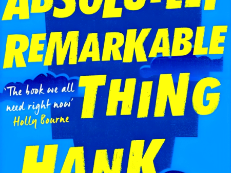 An Absolutely Remarkable Thing Online Hot Sale