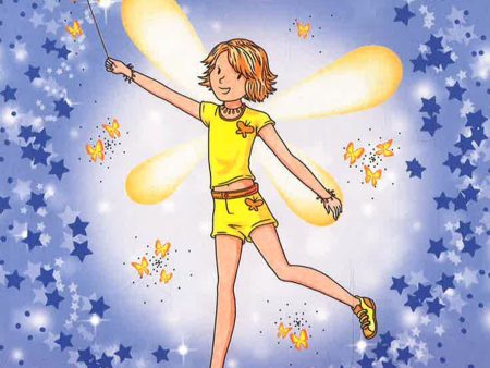 Rainbow Magic: The Rainbow Fairies: 3: Saffron The Yellow Fairy Online Hot Sale