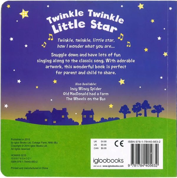 Twinkle Twinkle Little Star Online Hot Sale