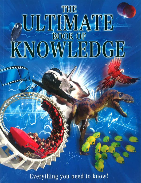 The Ultimate Book Of Knowledge For Cheap