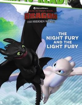 The Night Fury And The Light Fury For Cheap