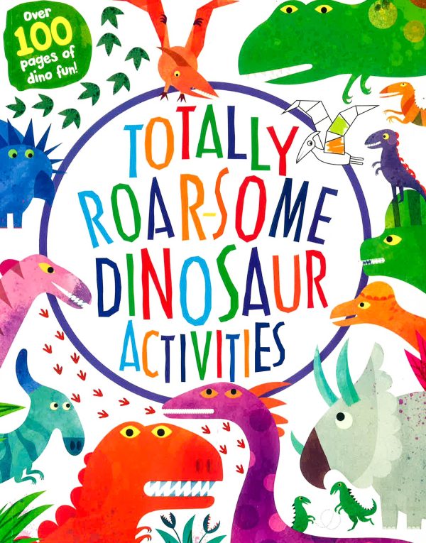 Totally Roar-Some Dinosaur Act For Sale