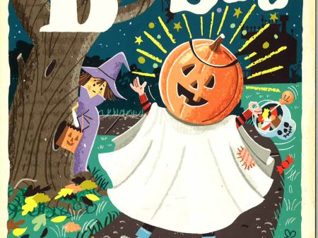 B is for Boo: A Halloween Alphabet on Sale