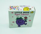 Little Miss Super Library For Cheap