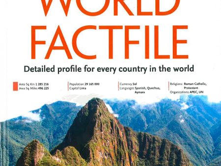 Collins World Factfile Hot on Sale