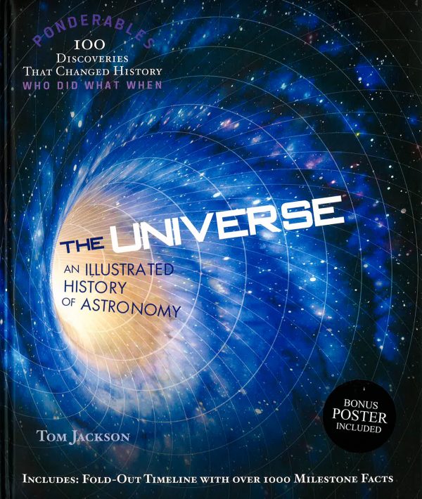 The Universe: An Illustrated History Of Astronomy Online Hot Sale