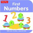 Mini Boards Fisher Price Rainforest Friends Numbers Discount